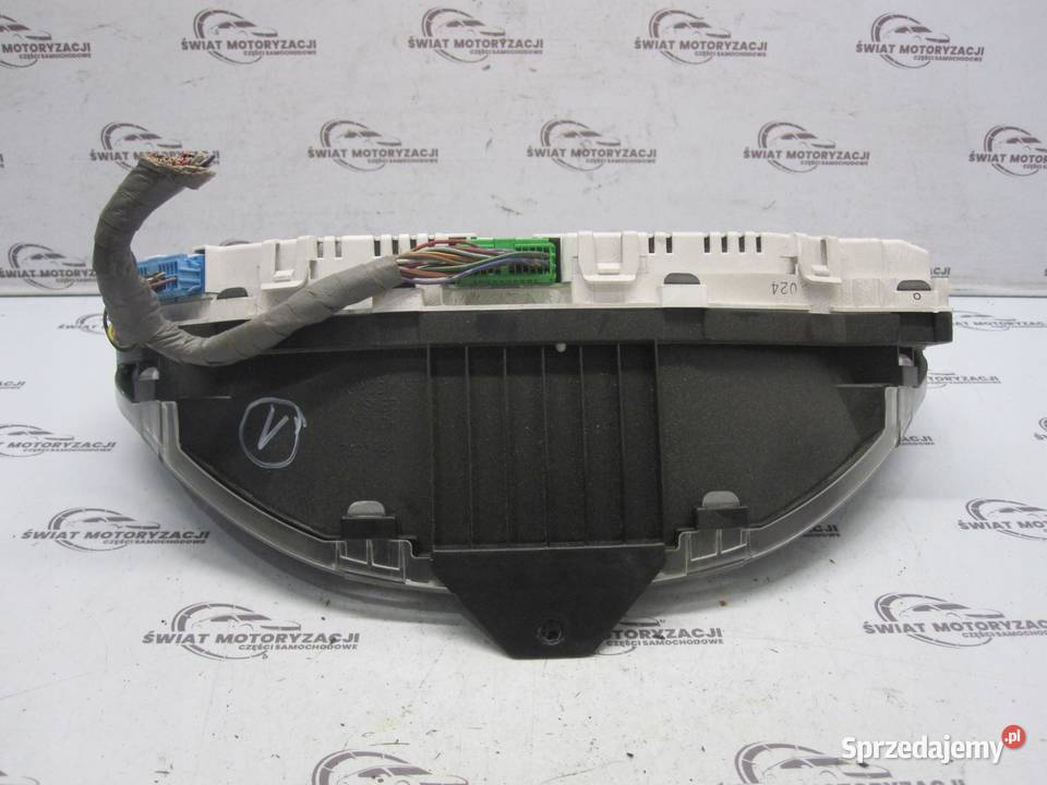 CIVIC VII 03r licznik zegary 78100S5B ANGLIK osobowe