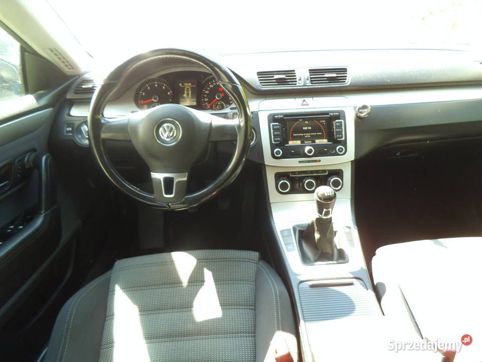 VW passat cc 2010r 5osobowy stan b Nowy Sącz sprzedam