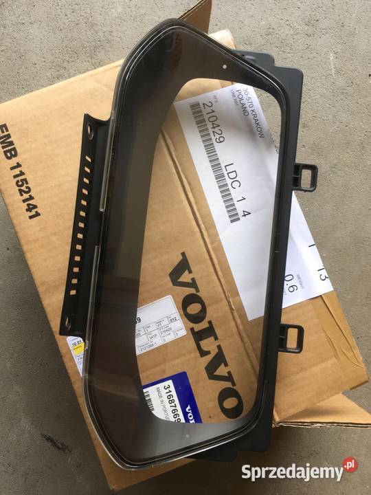 Szyba wyświetlacza kierowcy VOLVO XC90 II Kraków sprzedam