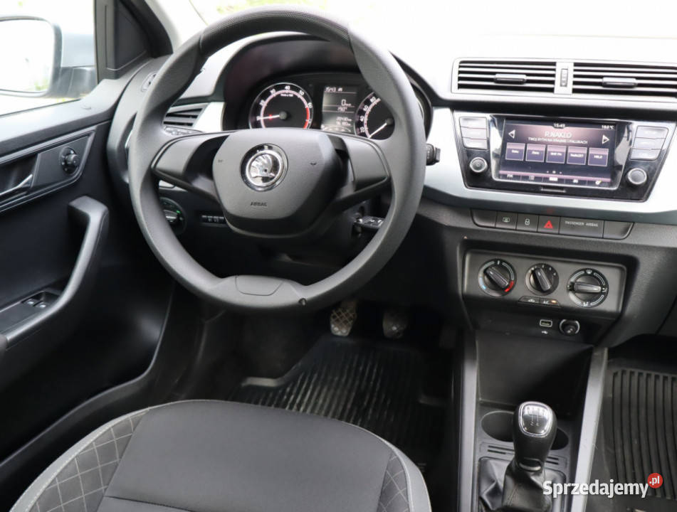 Skoda Fabia 10 TSI mazowieckie Piaseczno