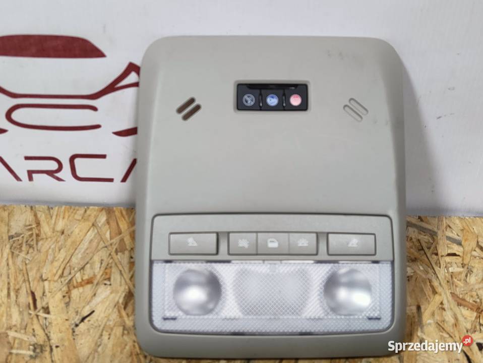 Lampka Oświetlenie Kabiny Opel Mokka X 2016 osobowe Pleszew