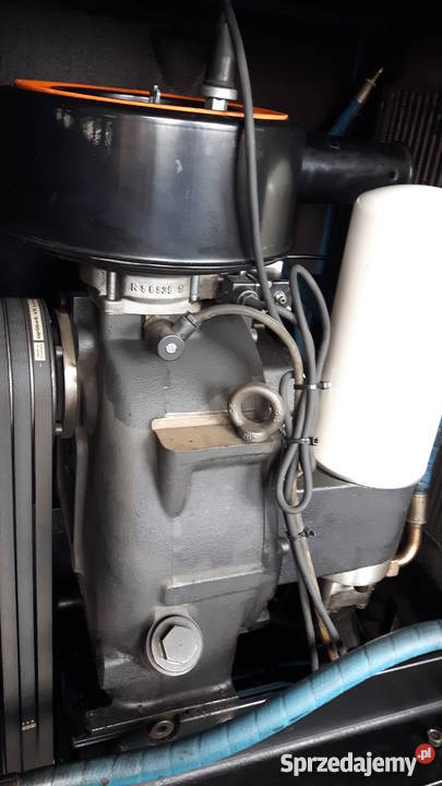 Sprężarka śrubowa kompresor Airpol Rotorcomp świętokrzyskie Stąporków