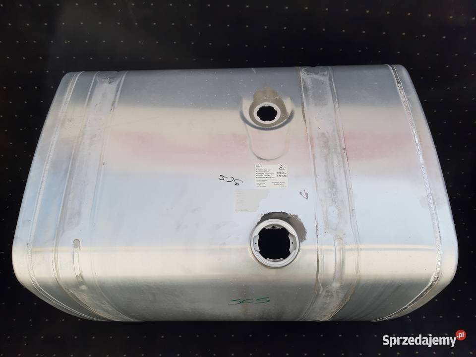 MAN ZBIORNIK PALIWA 450L lubuskie