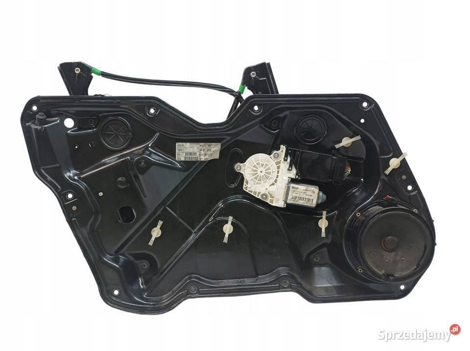 MECHANIZM SZYBY LEWY PRZÓD LEON I 1M1837729H