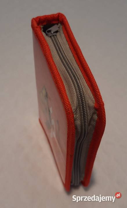 Piórnik Auta Cars Lighting McQueen Dziecka Czeladź