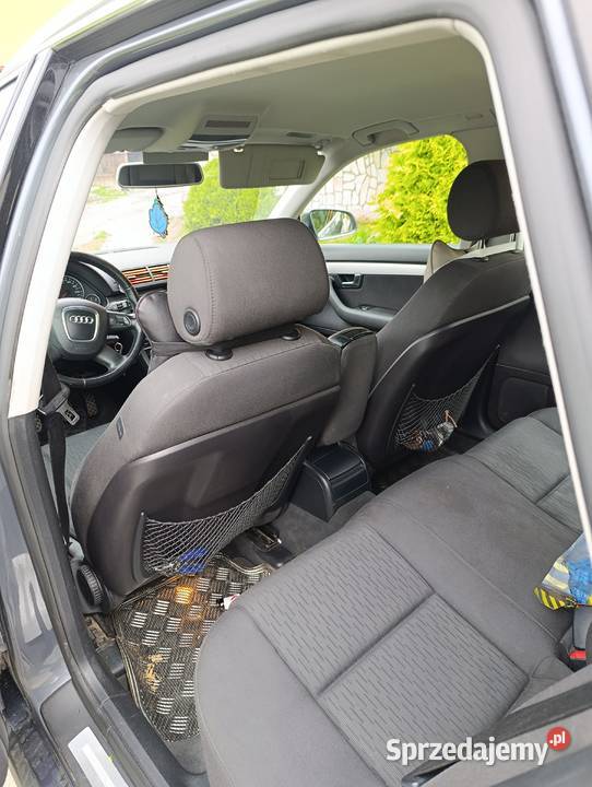 Audi A4 B7 Quattro CD Przysietnica
