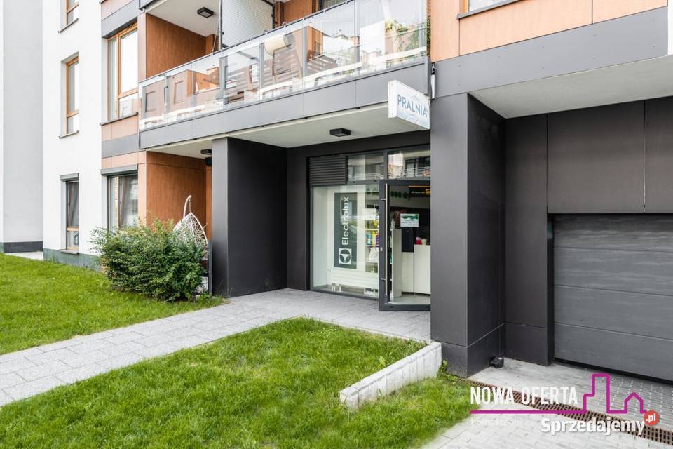 Wykończony lokal na wynajem – Wilanów !!!