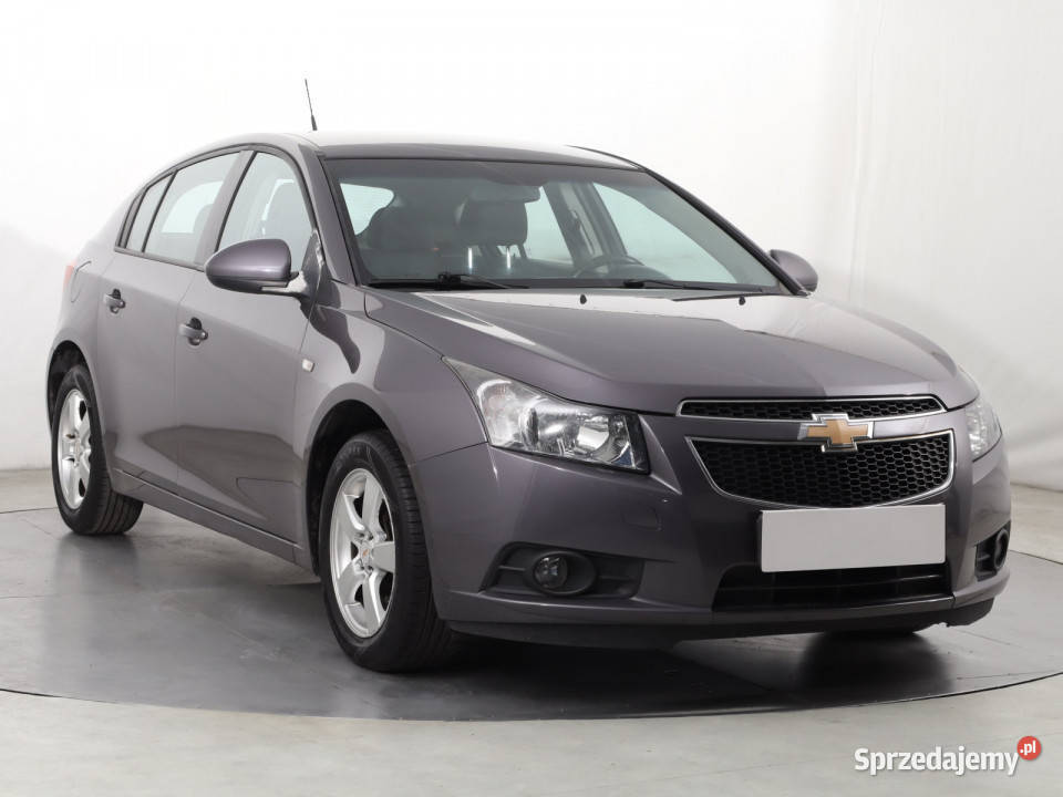 Chevrolet Cruze 18 i 16V komputer pokładowy Katowice