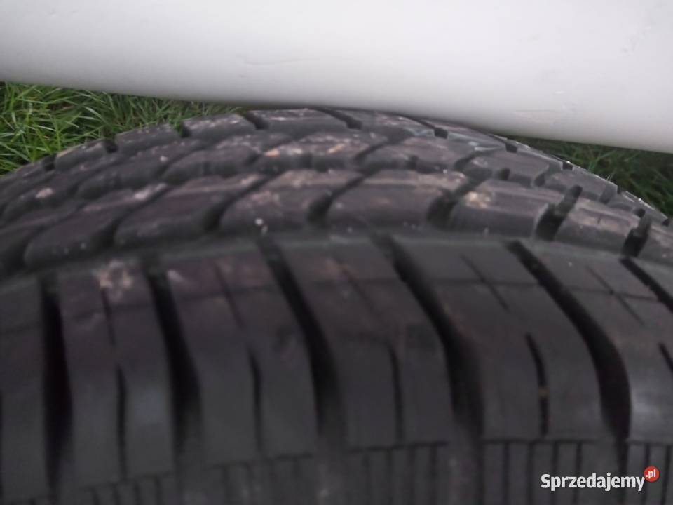 Felga zapasowa dojazdowa 14 4x100 Megane 1 Sandomierz