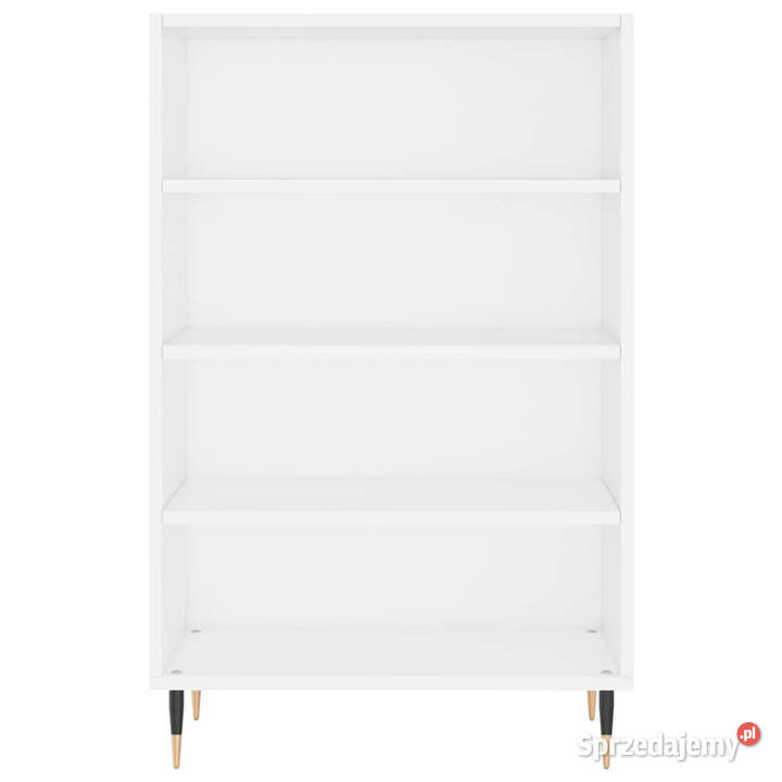 Szafka biała 57x35x90 materiał drewnopochodny mazowieckie Warszawa