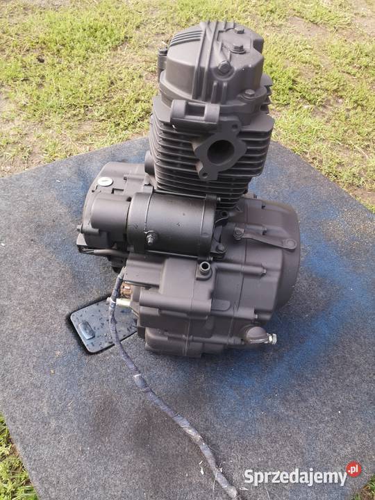 Silnik cross 200ccm 4t loncin diabolini sprawny zachodniopomorskie Nowogard