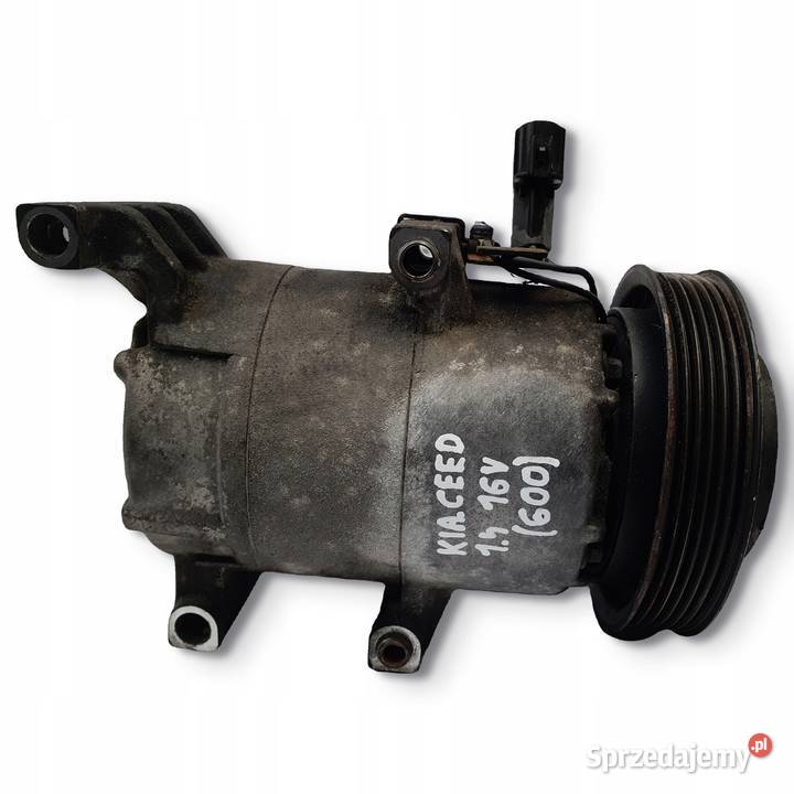SPRĘŻARKA KLIMATYZACJI Kia Venga 14 16V lubelskie