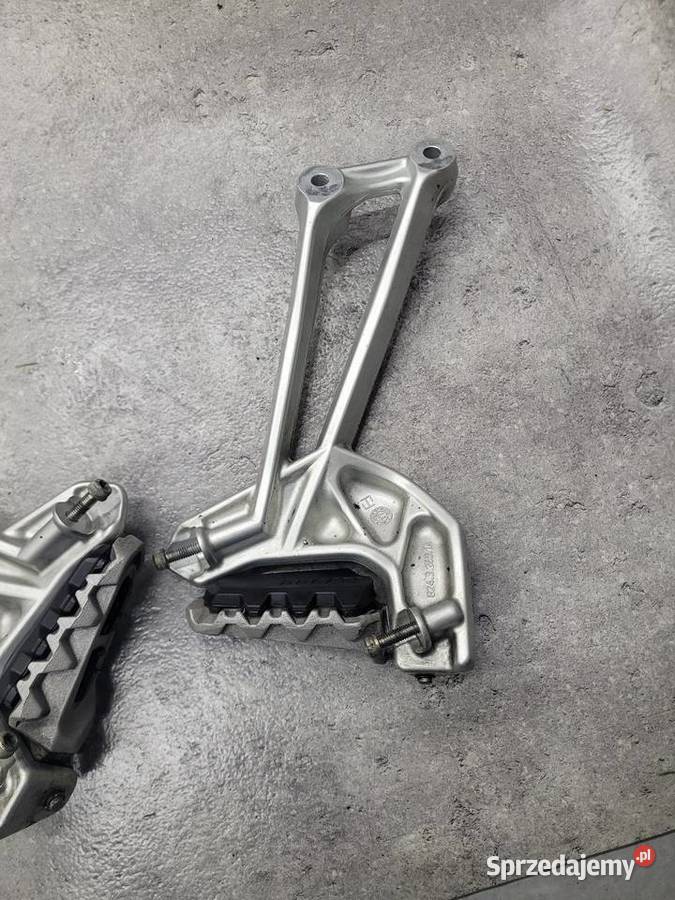 Ducati multistrada 950 1200 1260 podnóżek set Nowy Tomyśl