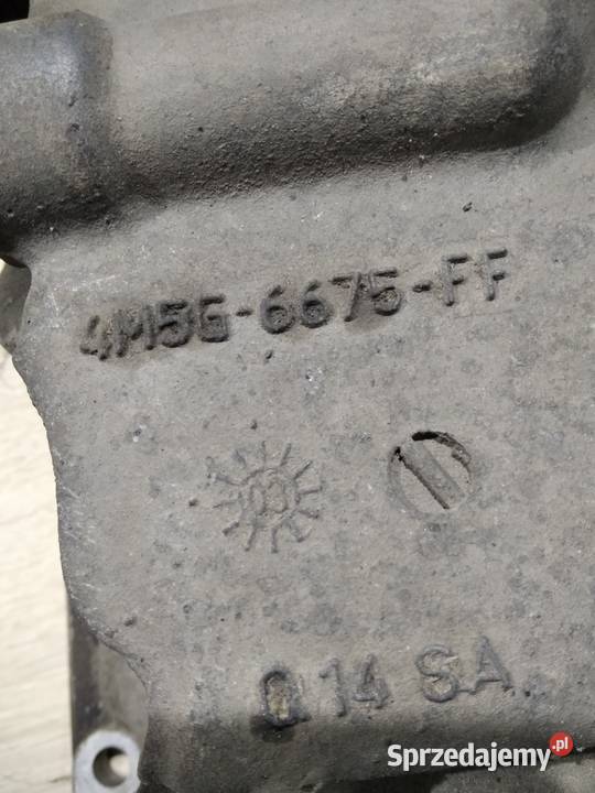 Miska olejowa 4M5G6675FF Ford Mondeo MK3 18 16v łódzkie Krośniewice