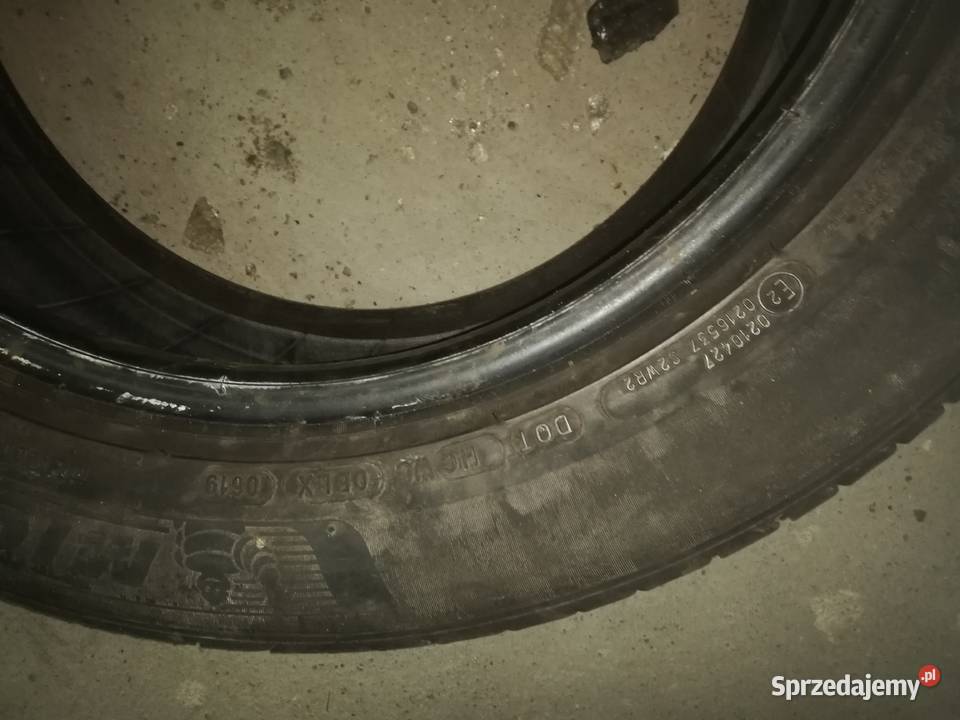 MICHELIN PRIMACY 4 20555 R16 91W