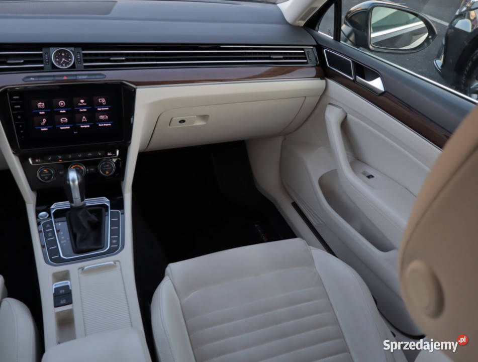 VW Passat 20 TDI Lublin
