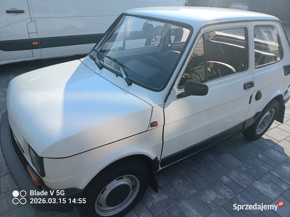 Fiat 126p Hatchback