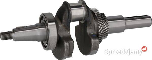 Wał korbowy 1302901120001 Kamionna