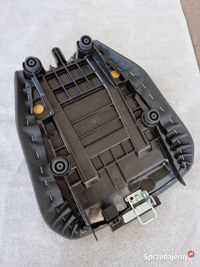 Fotelkanapasiedzenie Yamaha MT09 Tracer wielkopolskie Licheń Stary sprzedam