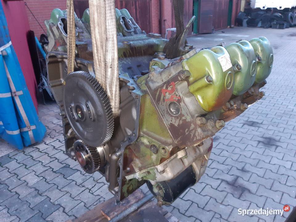 OM401 Mercedes Słupek Naprawie śląskie Częstochowa