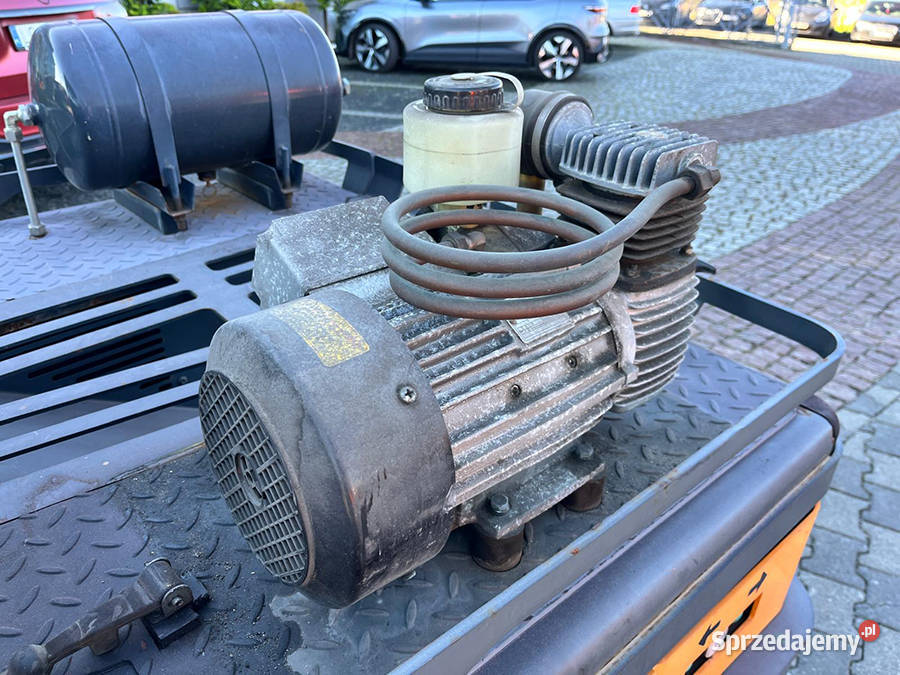 Ciągnik terminalowy elektryczny Still R0725 2006 małopolskie Kęty