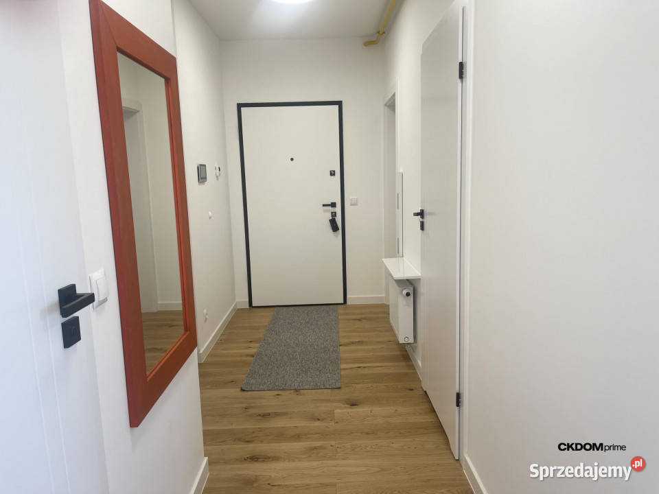 Kielce apartament 7084 z tarasem widokowym Piętro 3