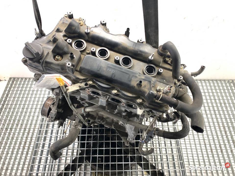 SILNIK TOYOTA 13 100 1FE 0514 YARIS II Silniki kompletne