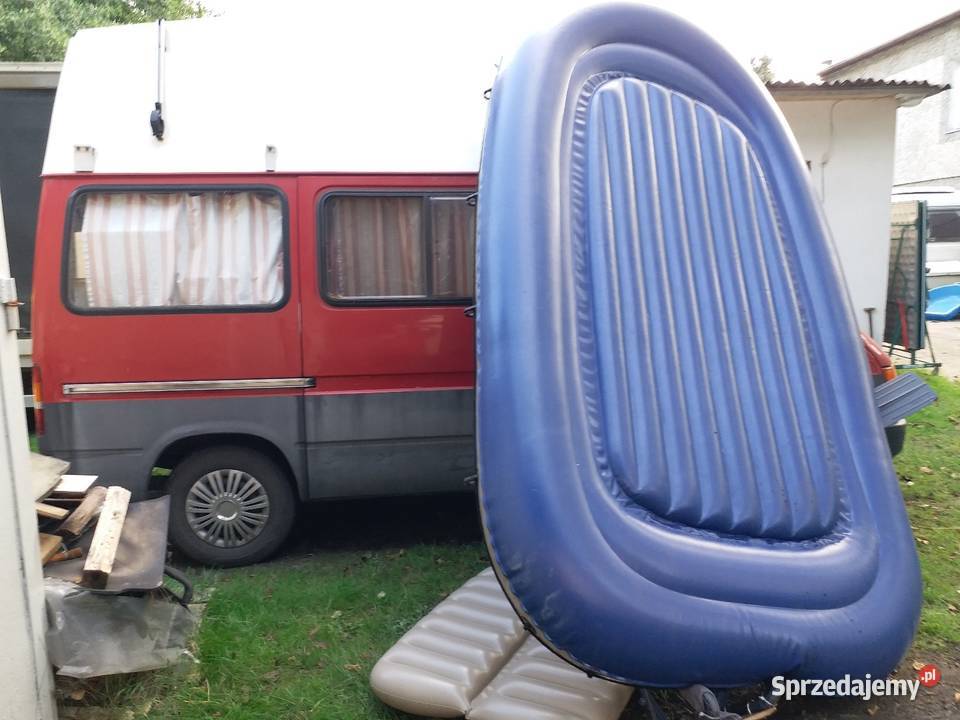 Wielki nowyPONTON 4 osobowy EXCURSION 4 INTEX Barlinek sprzedam