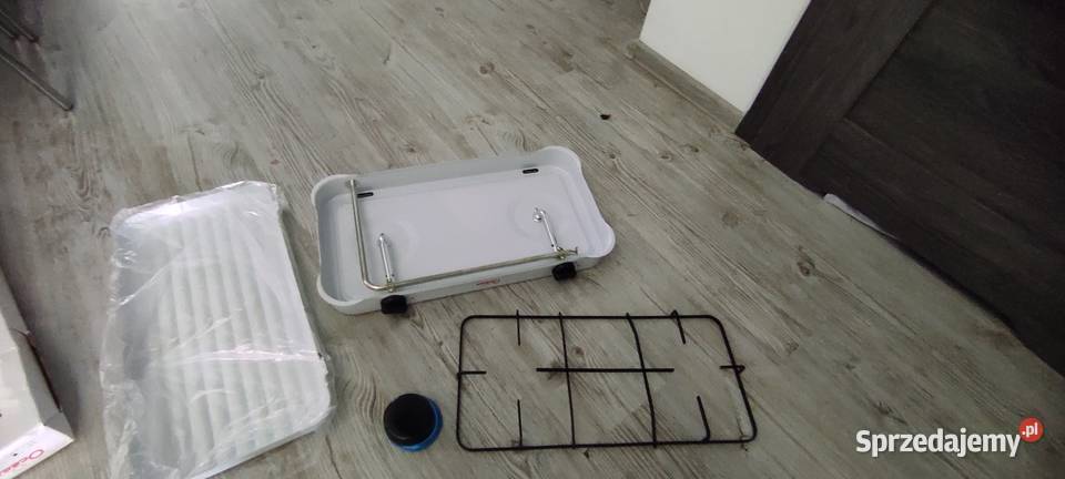 Kuchenka dwu palnikowa gazowa płyta Częstochowa sprzedam