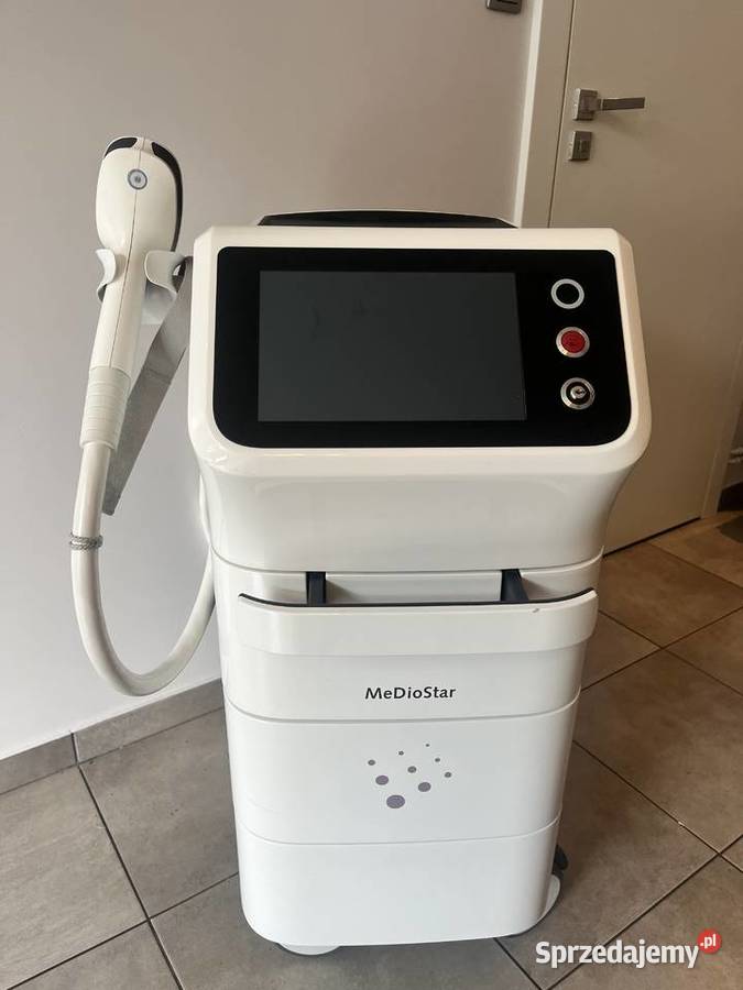 Laser Diodowy laser do depilacji epilacji sprzedam