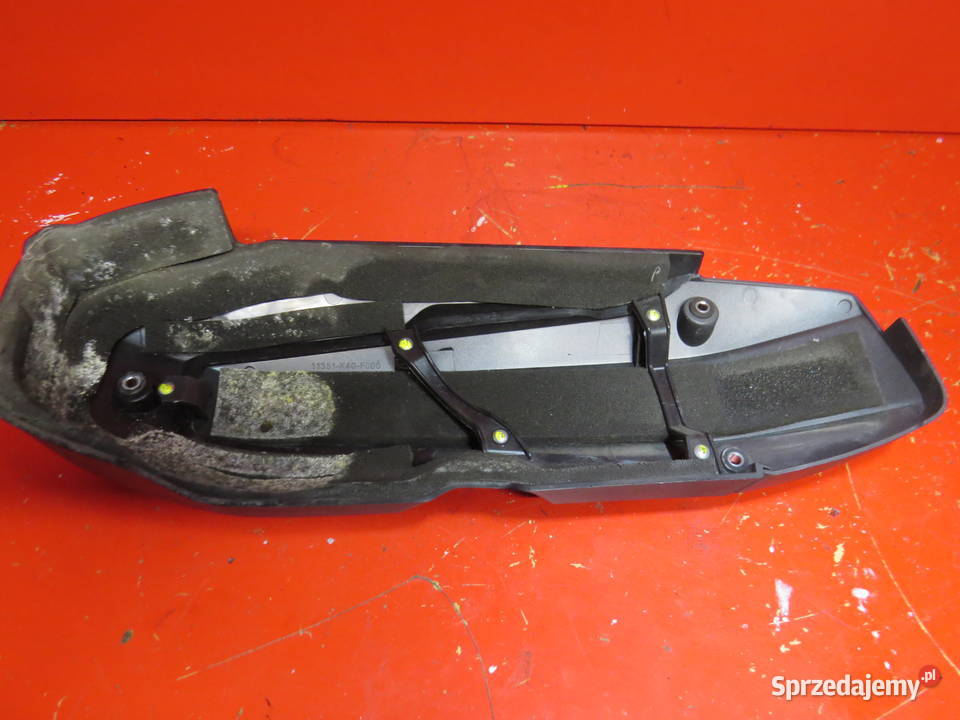 HONDA FORZA FSS 125 2019 osłona silnika dekiel Warszawa sprzedam