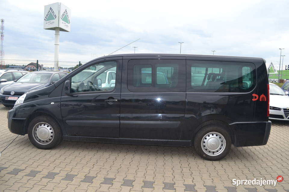Citroen Jumpy z Niemiec OPŁACONY 93 4/5 Zgorzelec