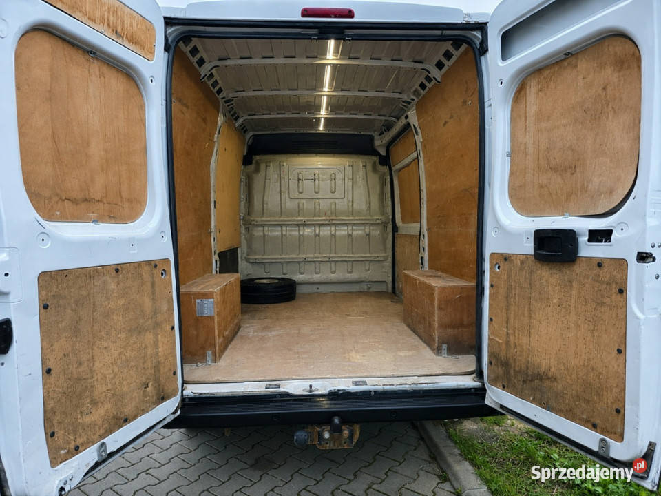 Fiat Ducato 2015 Ducato L2H2 fvat VAT1 Białystok