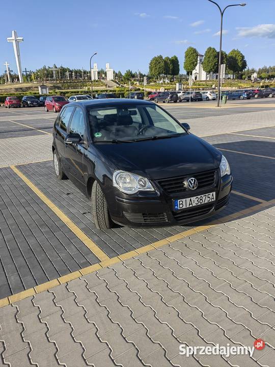 Vw Polo IV 9n 12 12v 172000km Wasilków