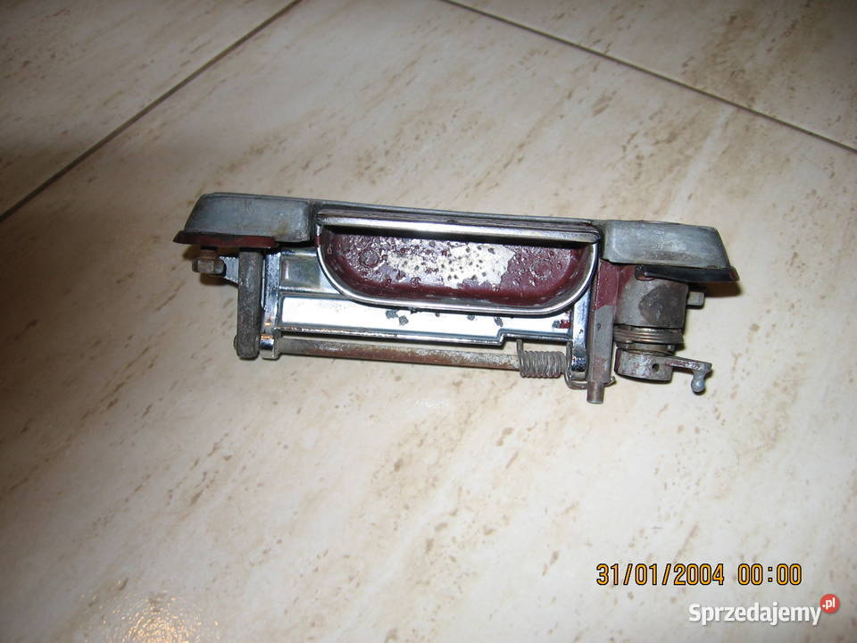 Fiat 131 klamka drzwi przód Cromodora Przemyśl