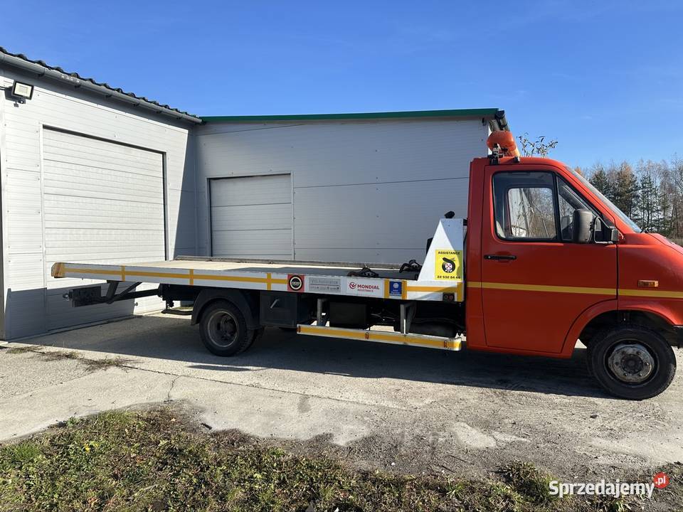 VW LT 46 28 Pojazd specjalny Nadrybie-Wieś sprzedam