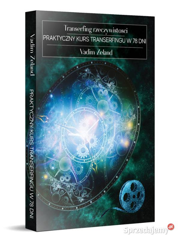 Transerfing rzeczywistości Vadim Zeland Rzeszów sprzedam