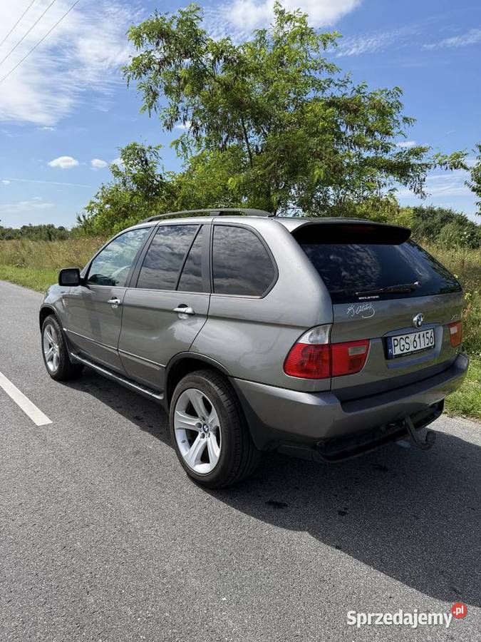 Bmw x5 e53