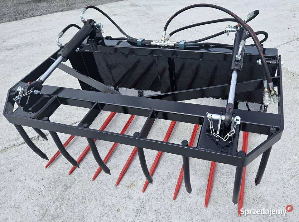 KROKODYL ŁYŻKO KROKODYL 105 do 240 dystrybutor Pozostałe Morawica