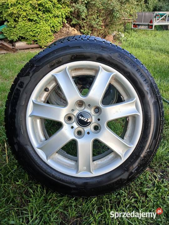 Koła zimowe BMW E90 20555 R 16 Wieluń
