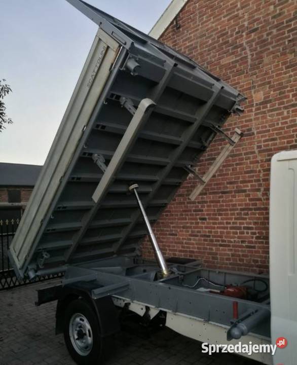 Transport WYWROTKA żwir czarnoziem ziemia piach Bydgoszcz