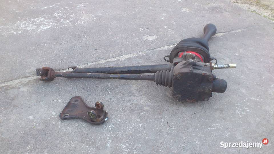 Oferuję do sprzedaży zewnętrzny mechanizm zmiany Łódź
