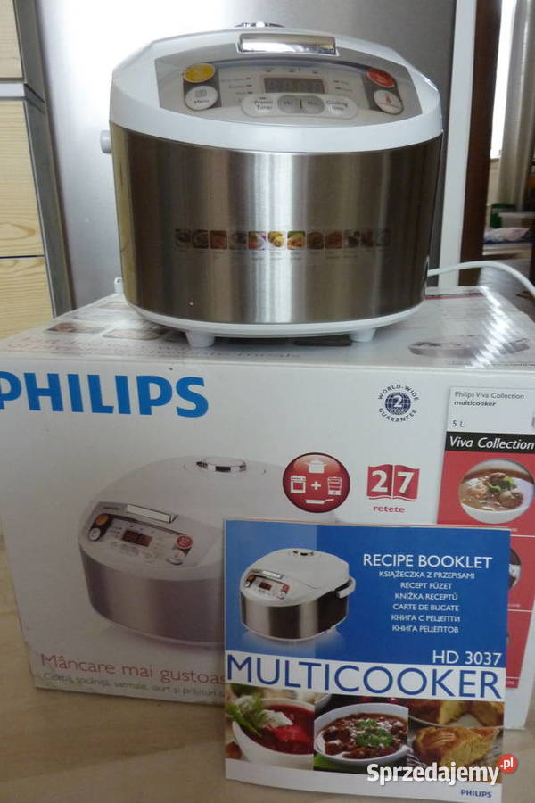 Multicooker Philips HD 303770 Viva Collection