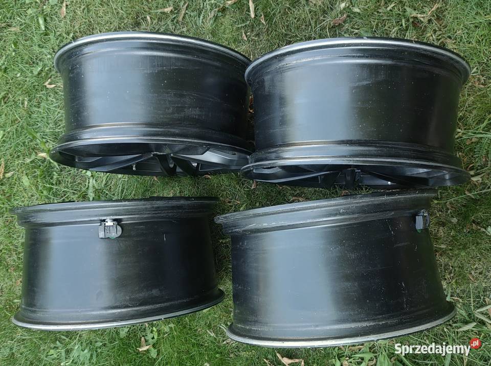 Felgi aluminiowe 19 AlfaRomeo Jeep Opel Rial łódzkie Łódź