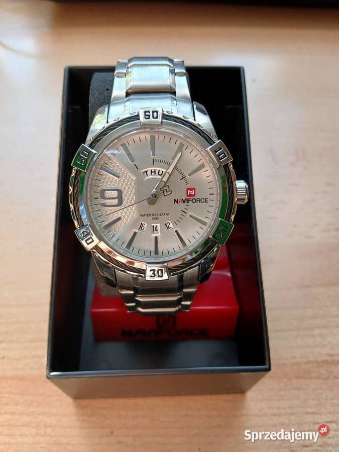 Zegarek Naviforce NF9117 Szpitary