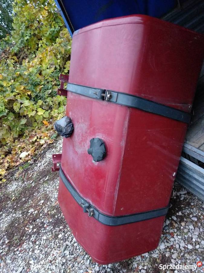 Zbiornik Renault Premium 400litrow Lublin