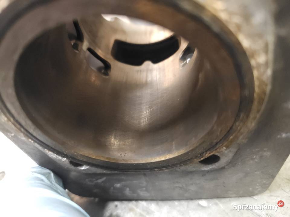 Rotax 377 cylinder tłok 380 tuleja pierścienie Cylindry, głowice, pierścienie sprzedam