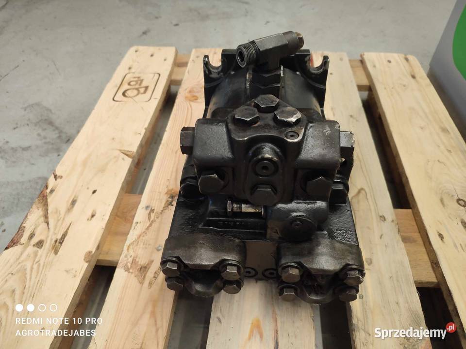 Pompa hydrauliczna Case IH 90M130NCONU Wilkowo