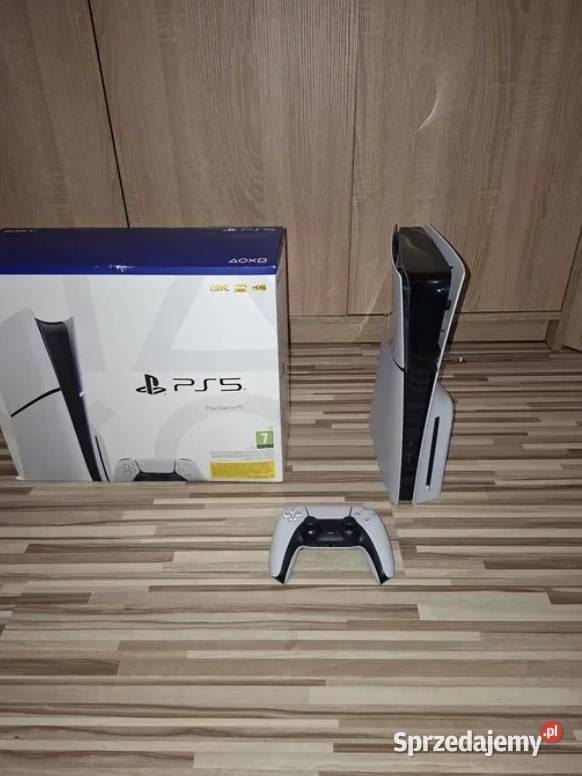 Playstation 5 Warszawa