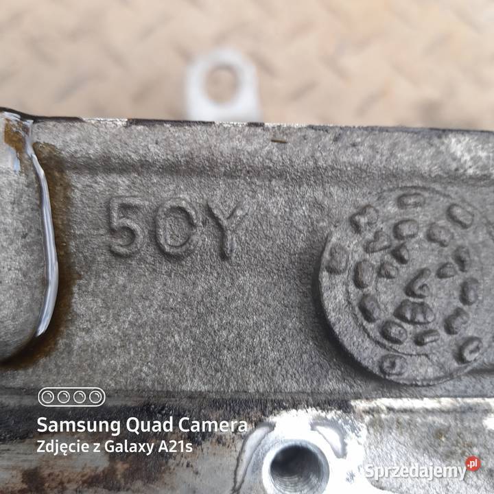 VWAUDISEAT1416 FSIGLOWICA 03C103373E G Reda sprzedam